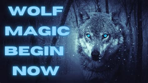 Divine Wolf Magic: A Path to Inner Strength and Self-Actualization